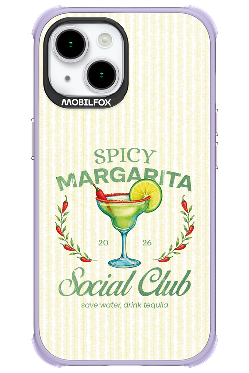 Spicy Margarita 2.0 - Apple iPhone 15