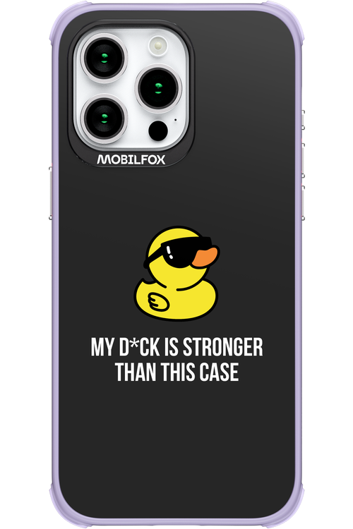My D_ck 2.0 - Apple iPhone 15 Pro Max