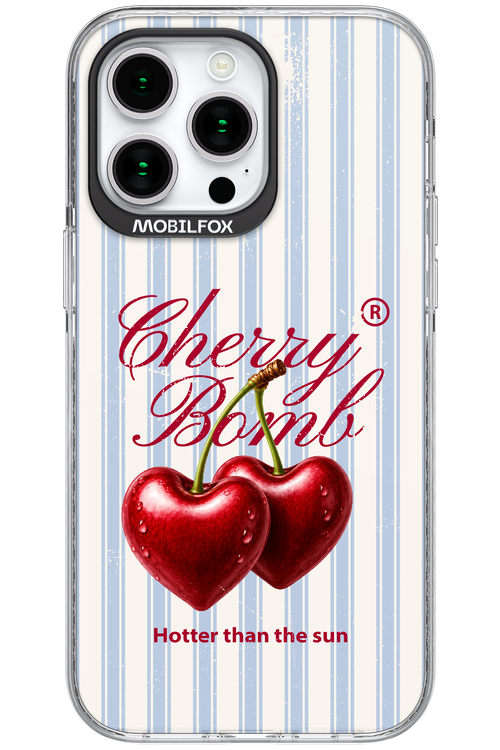 Cherry Bomb 2.0 - Apple iPhone 15 Pro Max