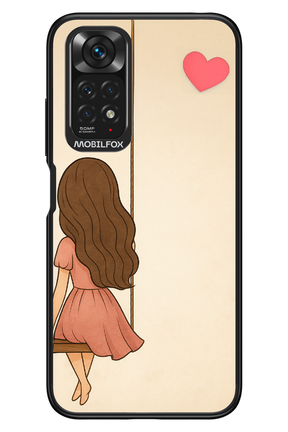 Girl Love II 2.0 - Xiaomi Redmi Note 11/11S 4G