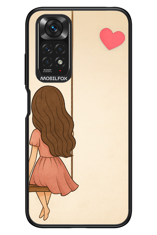 Girl Love II 2.0 - Xiaomi Redmi Note 11/11S 4G