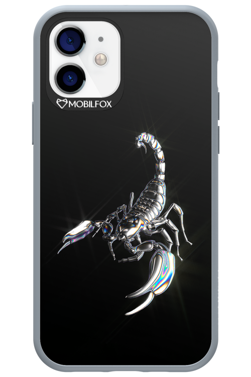 Chrome Scorpio - Apple iPhone 12