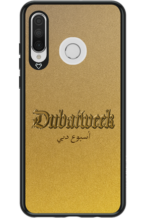 Dubaiweek Gold 2.0 - Huawei P30 Lite