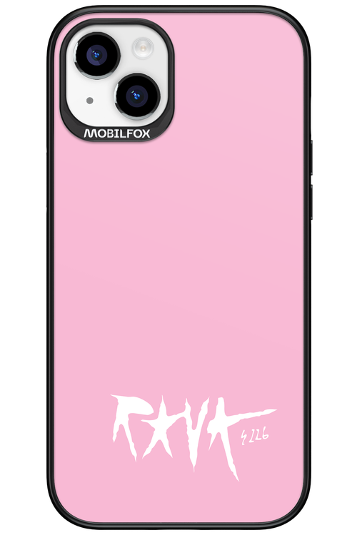 R-va Pink - Apple iPhone 15 Plus