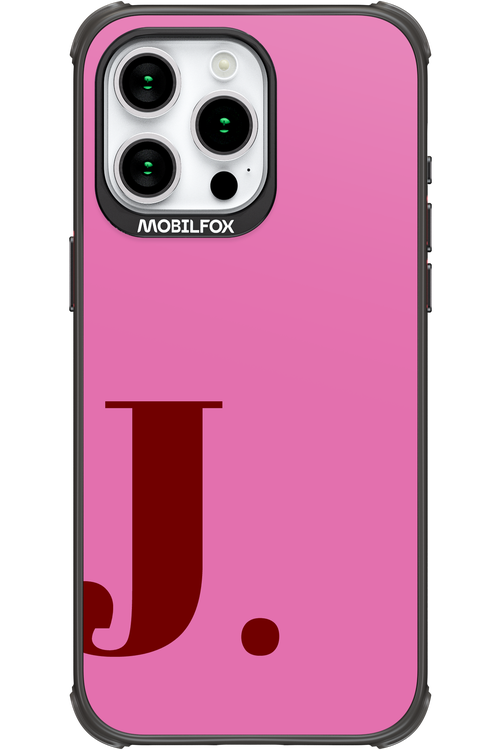J (Sorbet) 2.0 - Apple iPhone 15 Pro Max