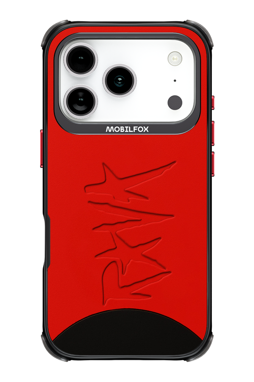 Rava Red - Apple iPhone 17 Pro