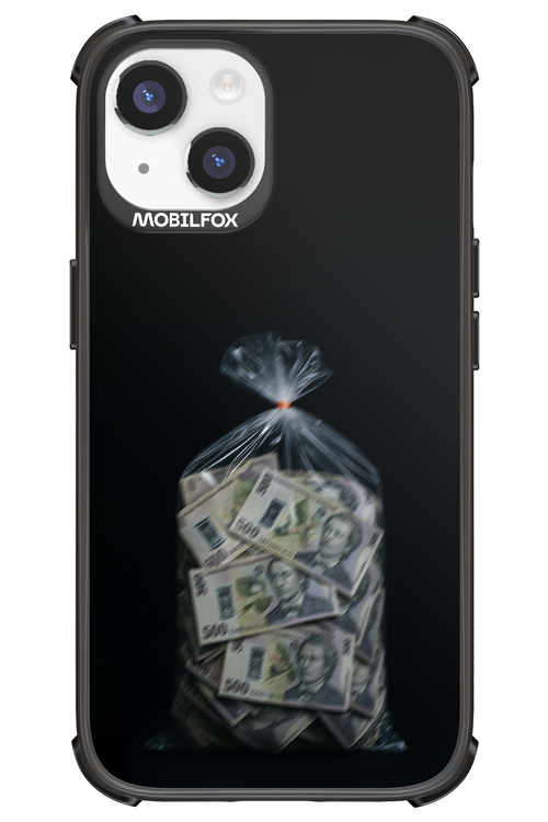 Plastic Bag - Apple iPhone 14