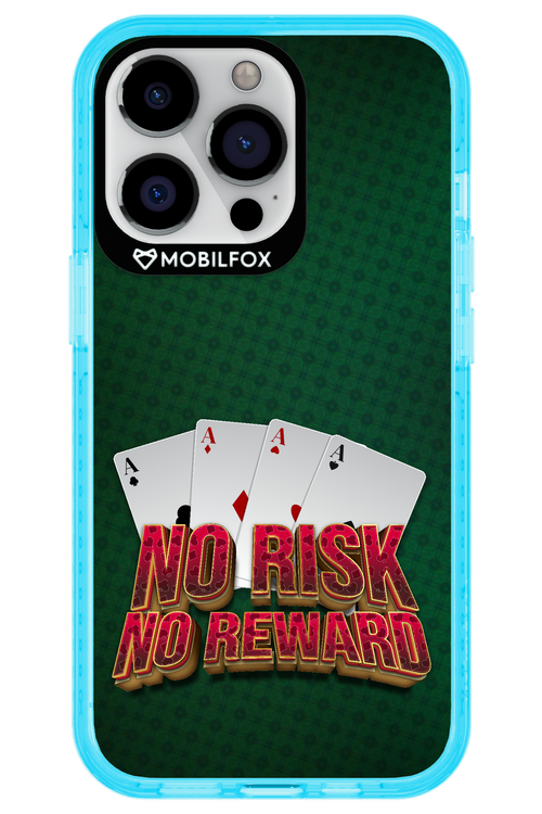 No Risk No Reward - Apple iPhone 13 Pro