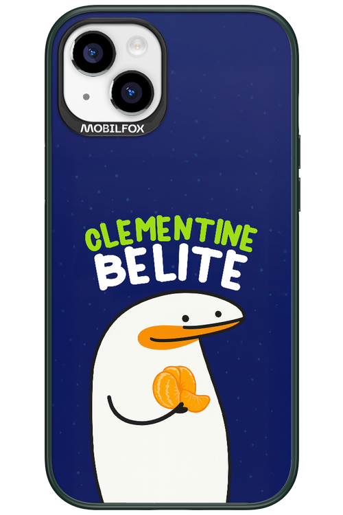 Clementine Belite 2.0 - Apple iPhone 15 Plus