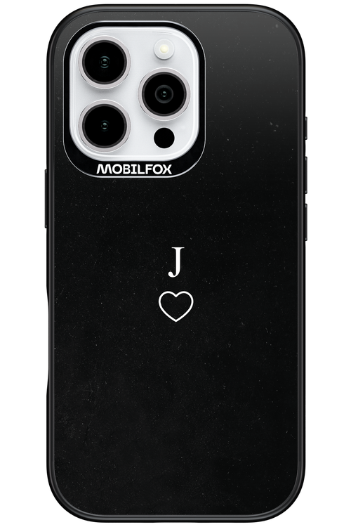 J Black 2.0 - Apple iPhone 16 Pro
