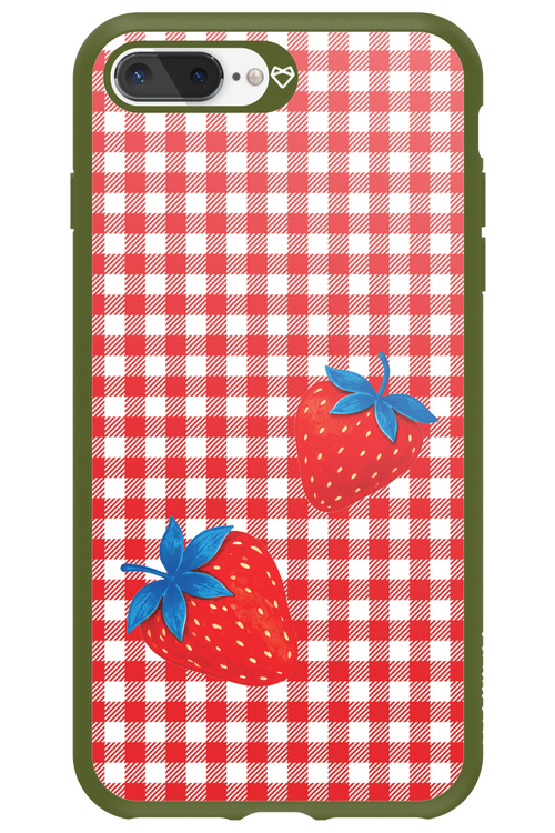 STRAWBERRY 2.0 - Apple iPhone 7 Plus