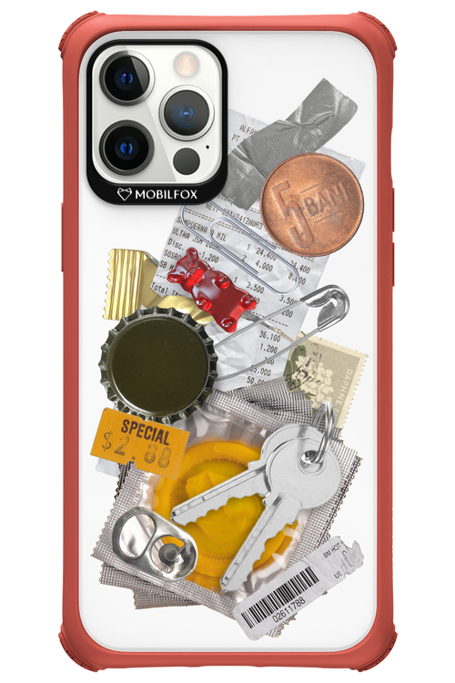 Just in Case 2.0 - Apple iPhone 12 Pro Max