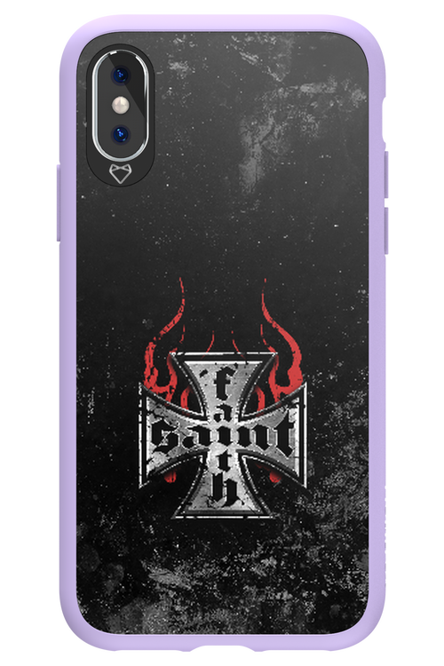 Saint Cross 2.0 - Apple iPhone X