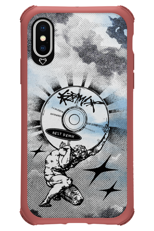 Techno God 2.0 - Apple iPhone XS