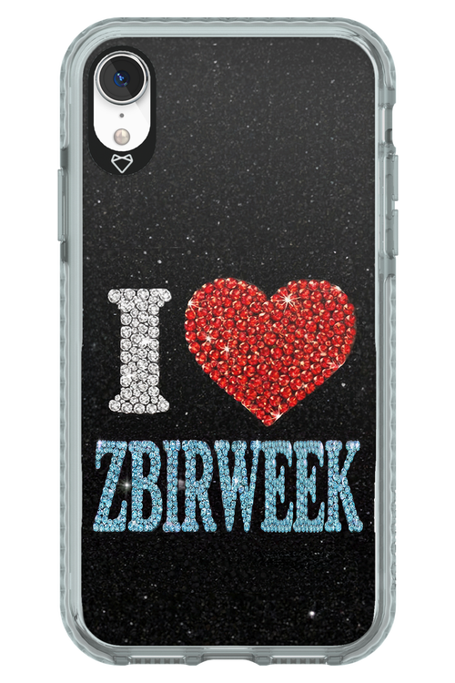 I LOVE ZBIRWEEK 2.0 - Apple iPhone XR