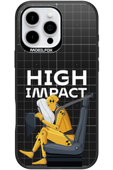 High Impact - Apple iPhone 16 Pro Max