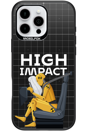 High Impact - Apple iPhone 16 Pro Max