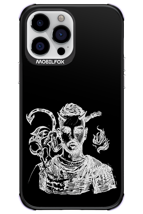 D3MON Black 2.0 - Apple iPhone 13 Pro Max