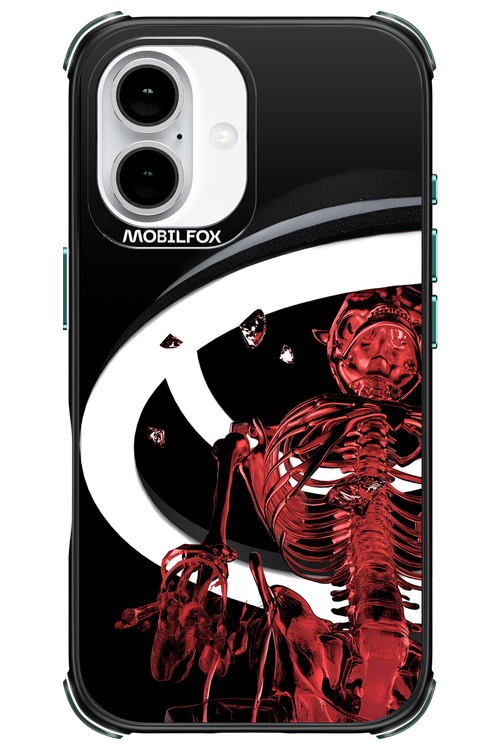 RMN Skeleton - Apple iPhone 16