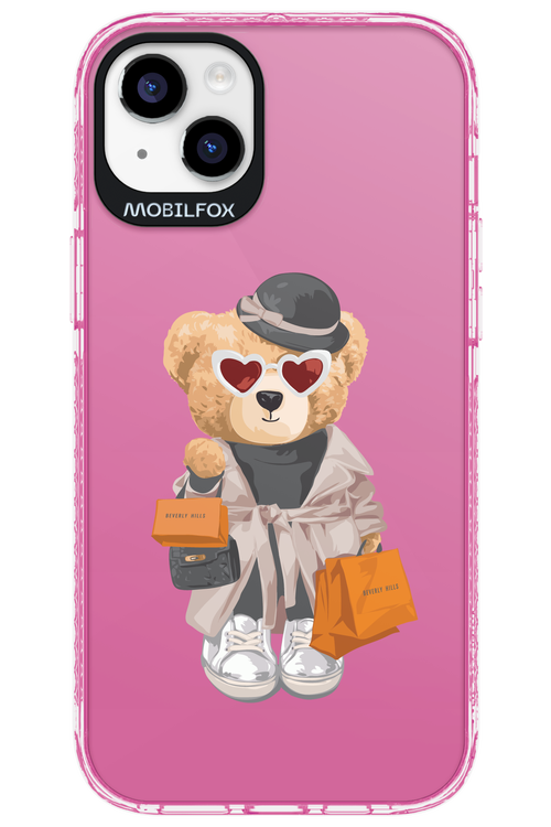 Iconic Bear - Apple iPhone 14 Plus