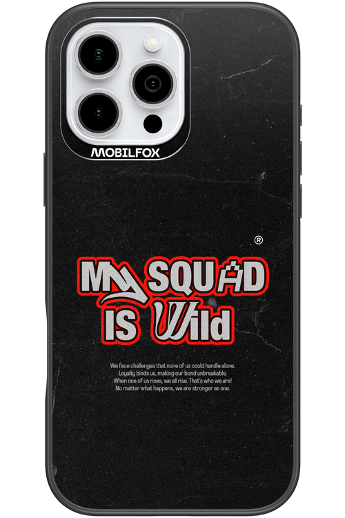 Wild Squad - Apple iPhone 16 Pro Max