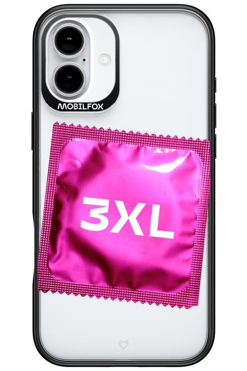 3XL 2.0 - Apple iPhone 16 Plus