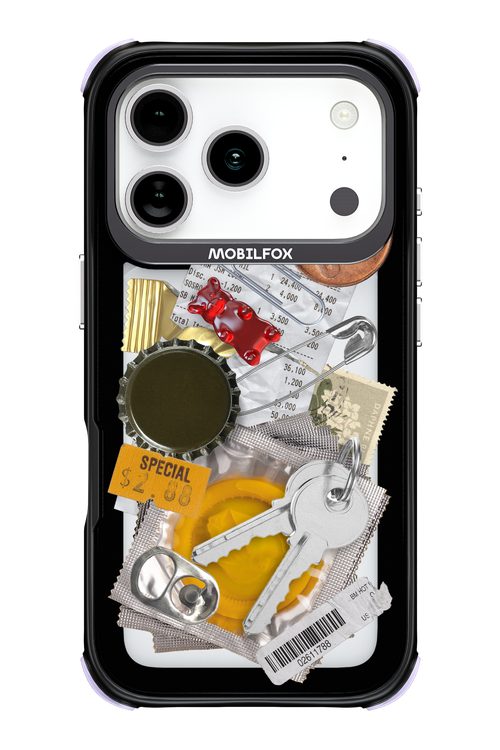 Just in Case 2.0 - Apple iPhone 17 Pro