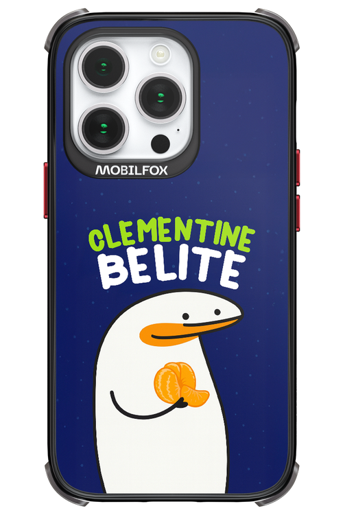 Clementine Belite 2.0 - Apple iPhone 14 Pro