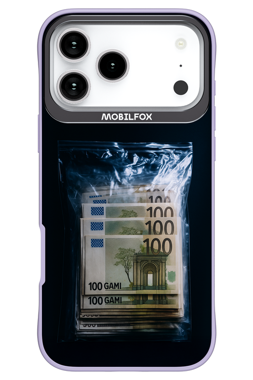 Moneybag 2.0 - Apple iPhone 17 Pro Max