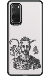 D3MON White 2.0 - Samsung Galaxy S20 FE