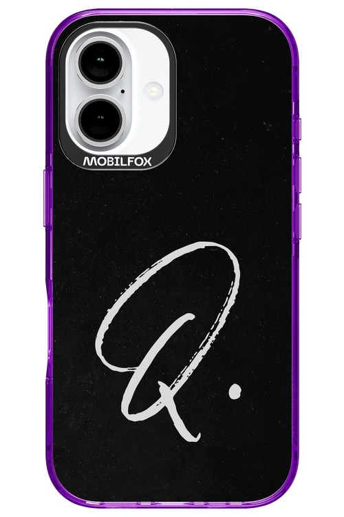 (Off Space) Q 2.0 - Apple iPhone 16