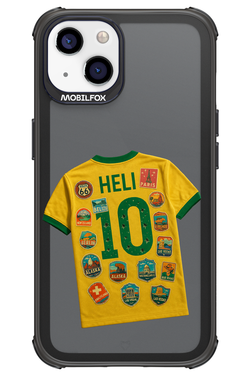 The T-Shirt 2.0 - Apple iPhone 13