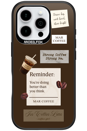 Ice Coffee - Apple iPhone 16 Pro