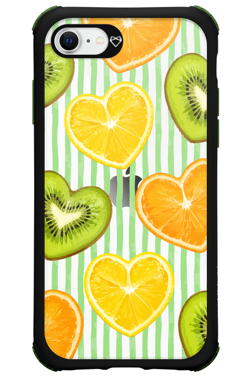 Sour Lemonade 2.0 - Apple iPhone SE 2022