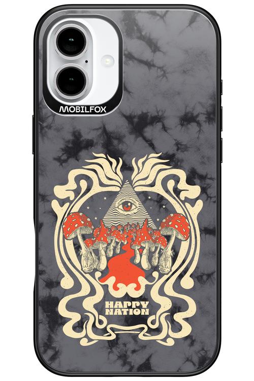 Happy Nation 2.0 - Apple iPhone 16 Plus