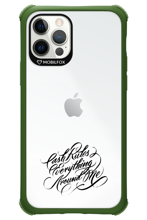 Cash Rules Script - Apple iPhone 12 Pro