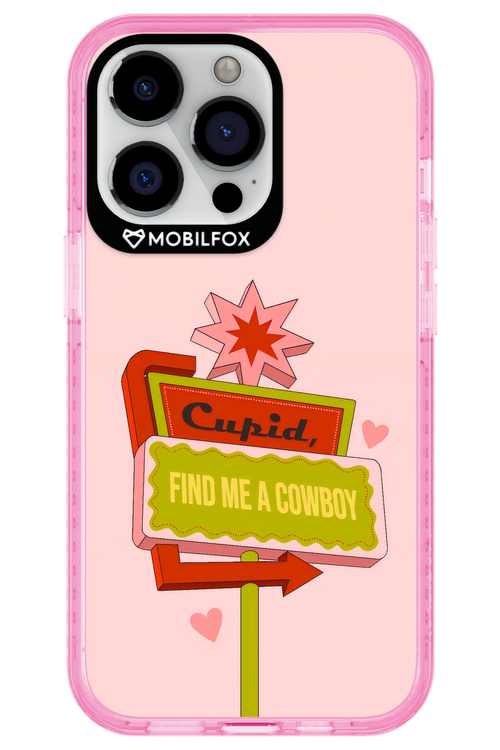 Cupid sign 2.0 - Apple iPhone 13 Pro