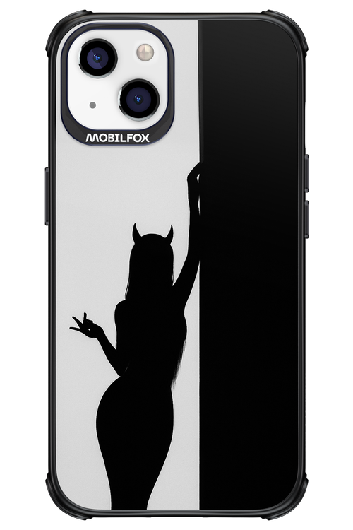 Devil Babe 2.0 - Apple iPhone 13