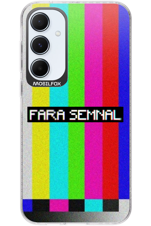 FĂRĂ SEMNAL 2.0 - Samsung Galaxy A55
