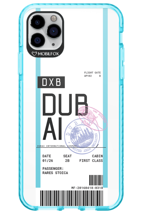 Rares Stoica 2.0 - Apple iPhone 11 Pro Max
