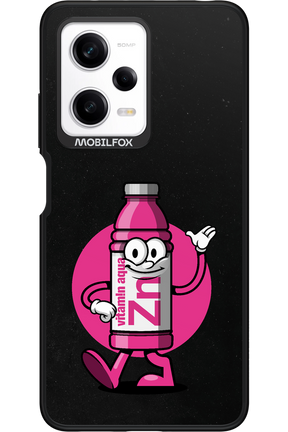 Vitamin Aqua Zn 2.0 - Xiaomi Redmi Note 12 Pro 5G