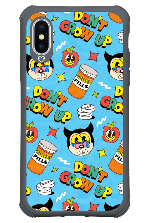 don_t grow up 2.0 - Apple iPhone X