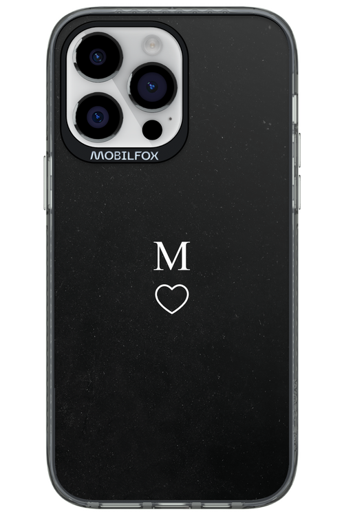 M Black 2.0 - Apple iPhone 14 Pro Max