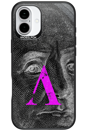 Azteca "A" OG 2.0 - Apple iPhone 16 Plus