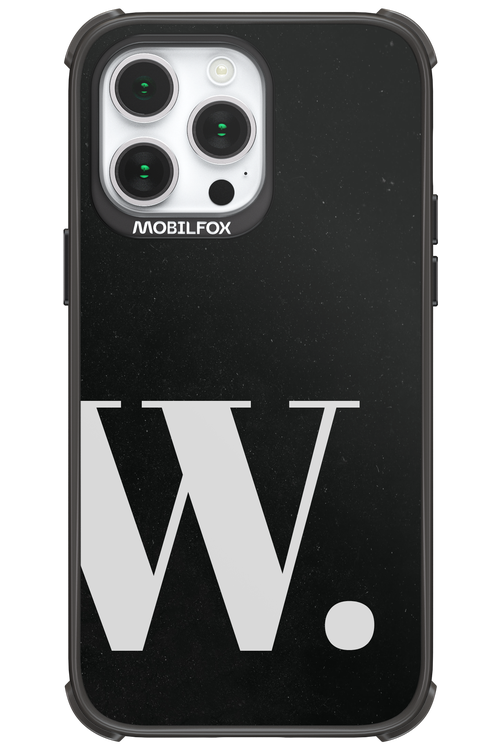 W (Off Space) 2.0 - Apple iPhone 14 Pro Max
