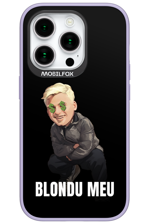 Blondu Meu - Apple iPhone 15 Pro