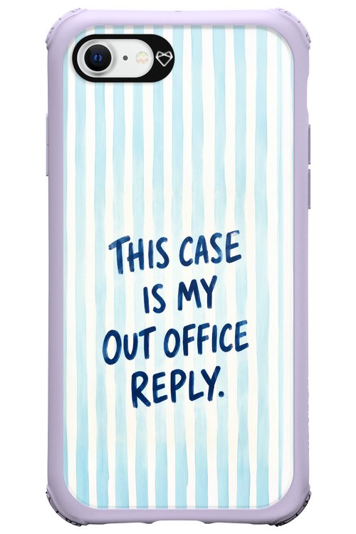 Reply 2.0 - Apple iPhone SE 2020