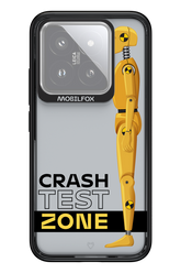 Crash Test Zone 2.0 - Xiaomi 14