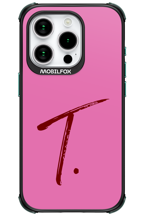 (Sorbet) T 2.0 - Apple iPhone 15 Pro