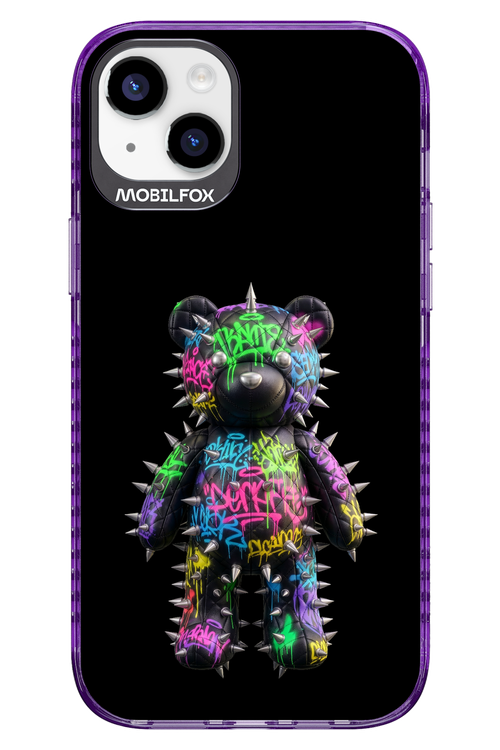Crazy Teddy 2.0 - Apple iPhone 14 Plus